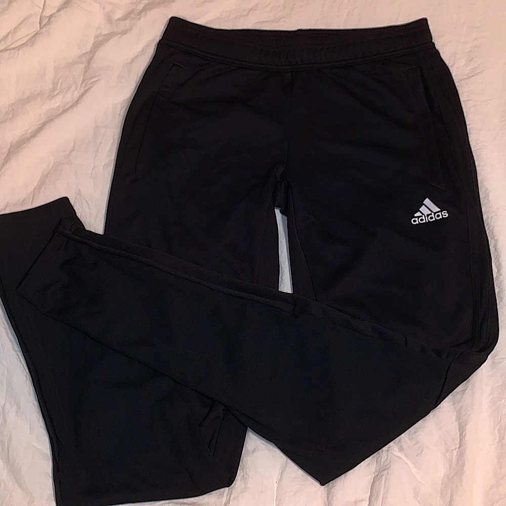 Adidas Tiro Training Pants- Black
